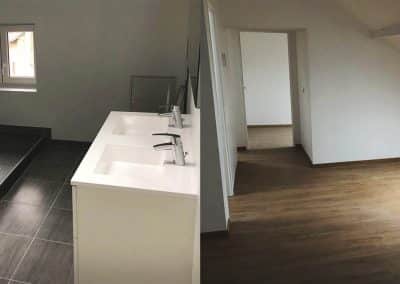 Montigny-les-Metz - Aménagement de combles