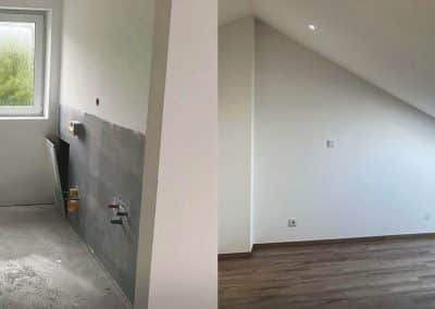 Aménagement de combles