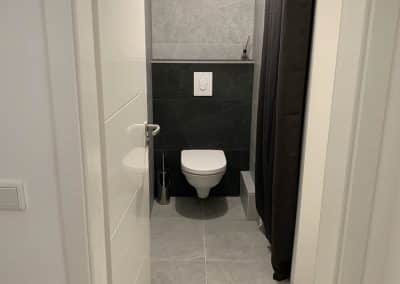 Mondorf les Bains - Luxembourg - Rénovation d'un logement insalubre