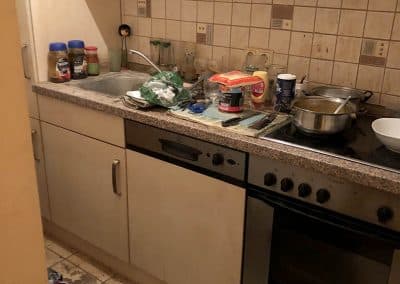 Mondorf les Bains - Luxembourg - Rénovation d'un logement insalubre