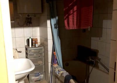 Mondorf les Bains - Luxembourg - Rénovation d'un logement insalubre