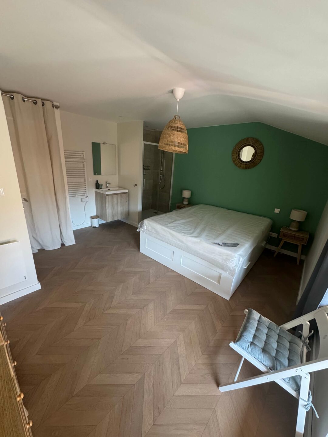 Transformation d’une maison en colocation